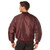 Maroon MA-1 Flight Jacket