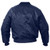 Navy Blue MA-1 Flight Jacket