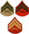 Marine Corps Corporal Rank