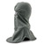 US Military Combat Vehicle Crewmans PBI Green Hood Balaclava Fire Resistant