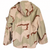 Chemical Protective Desert Camo Jacket-Used