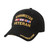 Deluxe Afghanistan Veteran Service Ribbon Baseball Cap