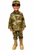 Kids OCP MultiCam Military Costume Package