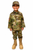 Kids OCP MultiCam Military Costume Package