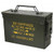 2-Pack US Military Surplus M19A1 .30 Caliber Ammo Can 
