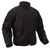 Black Covert Ops Light Weight Soft Shell Jacket