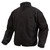 Black Covert Ops Light Weight Soft Shell Jacket