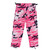 Kids Pink Camo Pants