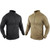 Base 2 Grid Fleece Thermal Top 