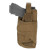 Condor Tactical Vertical Mounted MOLLE VT Pistol Holster