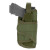 Condor Tactical Vertical Mounted MOLLE VT Pistol Holster