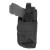 Condor Tactical Vertical Mounted MOLLE VT Pistol Holster