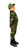 Kids Woodland Camo Air Force Type Flight Suit