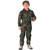 Kids Woodland Camo Air Force Type Flight Suit