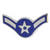Air Force Airman Enlisted Rank Tie Tac 
