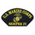 USMC US Marine Corps Semper Fi Patch with EGA