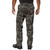 Black BDU Camo Pants