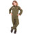 Kids Flight Suit with Patches