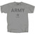 ARMY REFLECTIVE LOGO T-SHIRT
