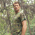 Vintage Woodland Camo T-Shirt