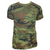 Kids Woodland Camo T-Shirt