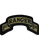 75th Ranger Regiment 1st Battalion Scroll Scorpion Patch with Fastener