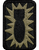 52nd Ordnance Group Scorpion Patch with Fastener