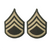 AGSU Chevron - Staff Sergeant E-6