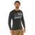 Thin Blue Line Flag Long Sleeve T-Shirt