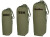 Embroidered Olive Top Load Duffel Bag Thick - Heavyweight Duffle