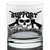 Support Your Local Gun Shop Whiskey Glass