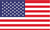 American Flag Decal