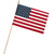 U.S.A. Stick Flag