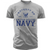 U.S. Navy "Property Of The US Navy" T-Shirt