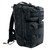 Midnight Black Camo Medium Transport Pack