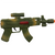 M-16 Toy Rifle
