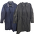 Women's  US Military Trench Coat