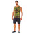 Woodland Camo Tank Top