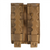 Double Rifle/Pistol Mag Pouch