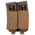 Double Rifle/Pistol Mag Pouch