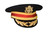 US Army ASU Dress Blue  Officer Cap 