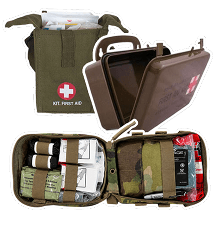 First Aid Kit