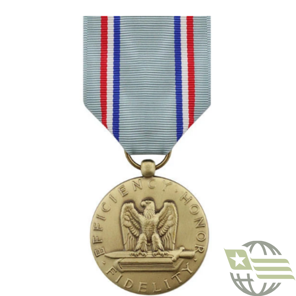 U.S. Army Good Conduct Medal – Genuine Presentation Set, Made In USA