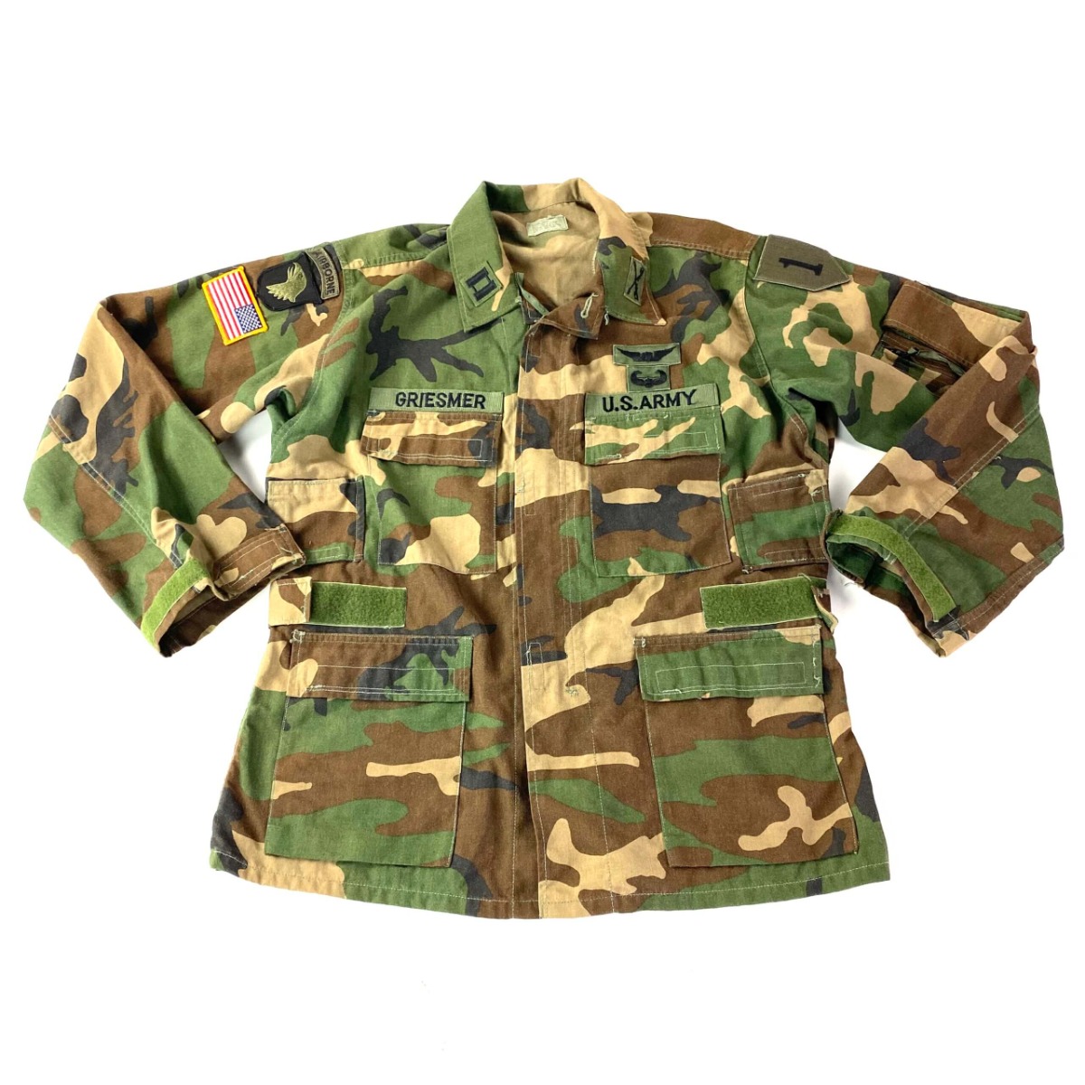 USGI Aircrew Combat Shirt