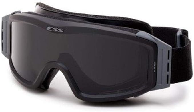 ESS Profile Goggles 740-0499 プロファイル ゴーグル Amazon.com : ESS Eyewear Profile Goggles Black 740-0499