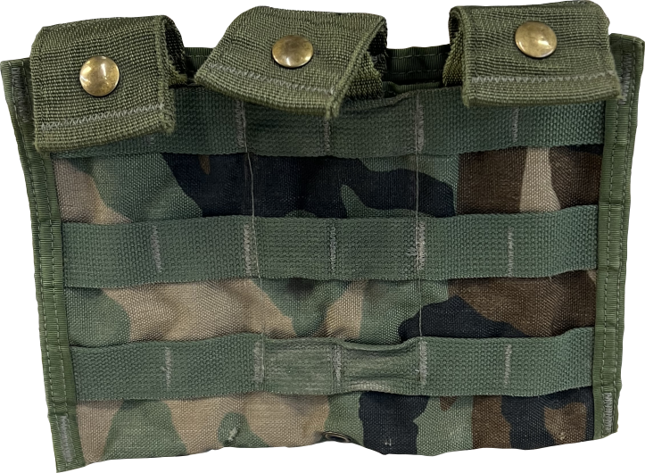 バッグ PORTER PACKS WOODLAND CAMO POUCH PACKS POUCH - WOODLAND CAMO I PORTER YOSHIDA - Momentum Clothing