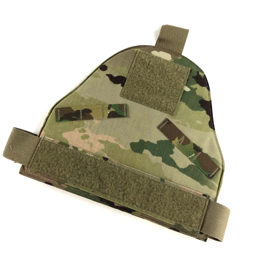 セット価格IOTV DELTOID PROTECTOR OUTERSHELL② USGI Improved Outer Tactical Vest Deltoid Protector - OCP