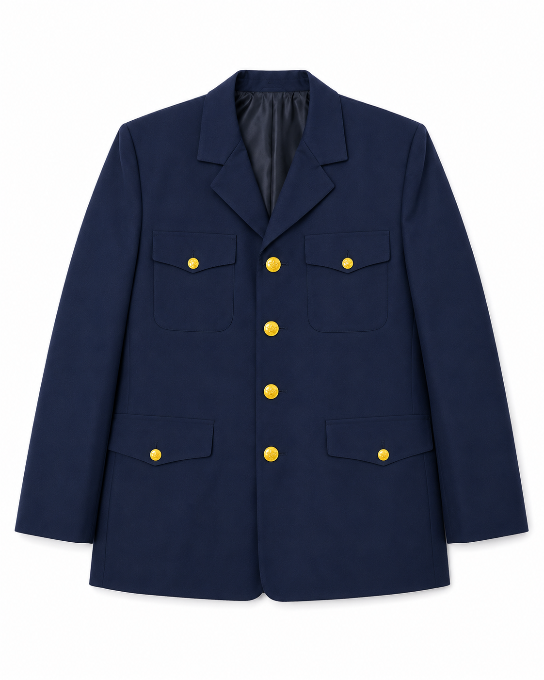 Coast Guard Dress Blue Jacket