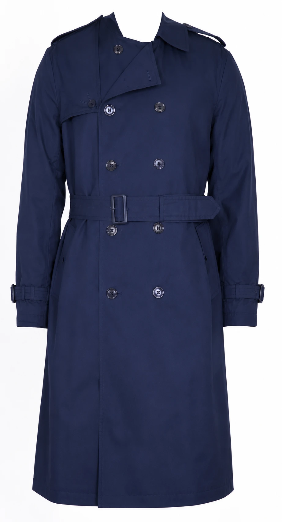 U.S. military All-Weather Navy Coat