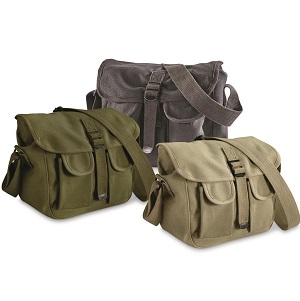 Buy Military Style Ammo Utility Shoulder Bag at Army Surplus World